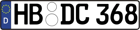 HB-DC368