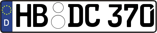 HB-DC370