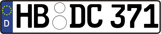 HB-DC371
