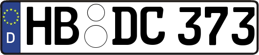 HB-DC373