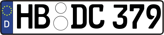HB-DC379