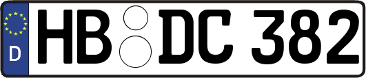 HB-DC382