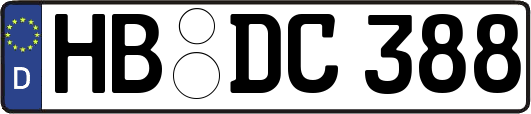 HB-DC388