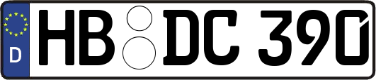 HB-DC390