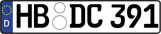 HB-DC391