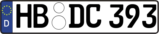 HB-DC393
