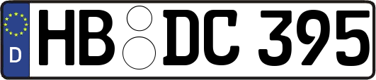 HB-DC395