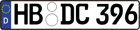 HB-DC396