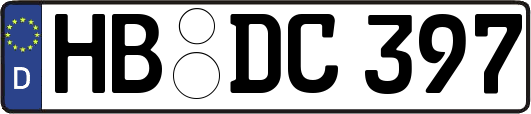 HB-DC397
