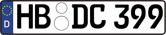 HB-DC399