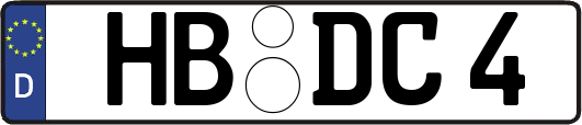 HB-DC4