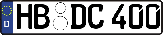 HB-DC400