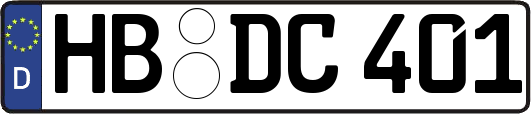 HB-DC401