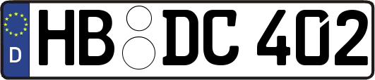 HB-DC402