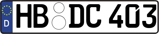 HB-DC403