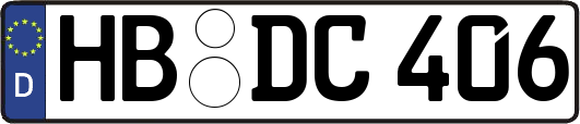 HB-DC406