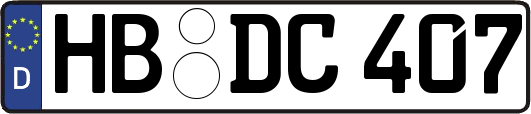 HB-DC407