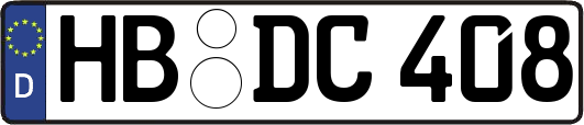 HB-DC408