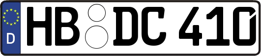 HB-DC410