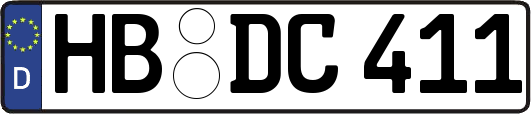 HB-DC411