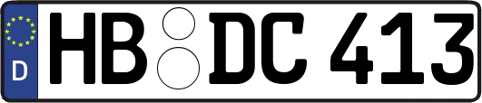 HB-DC413