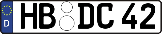 HB-DC42