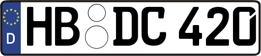 HB-DC420