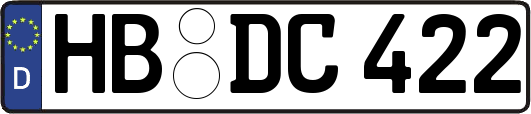 HB-DC422