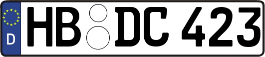 HB-DC423