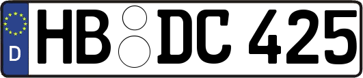 HB-DC425