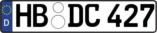 HB-DC427
