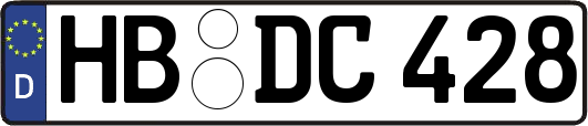 HB-DC428