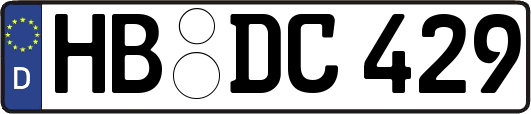 HB-DC429