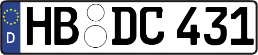 HB-DC431