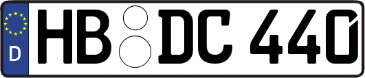HB-DC440
