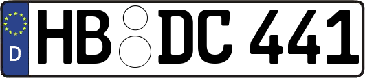 HB-DC441