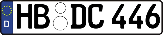 HB-DC446