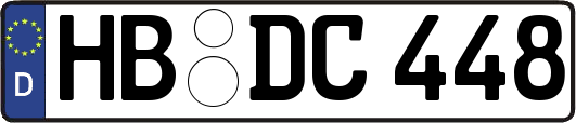 HB-DC448