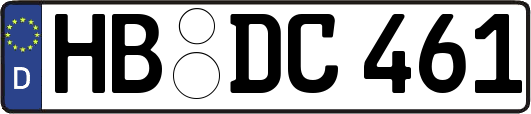 HB-DC461