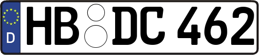 HB-DC462