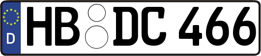 HB-DC466