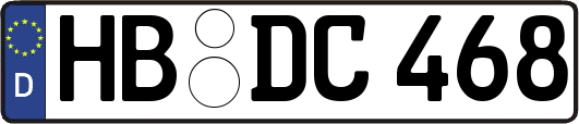 HB-DC468