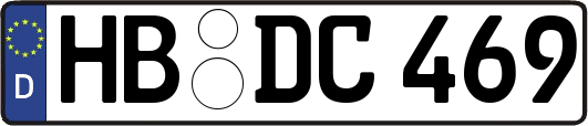 HB-DC469