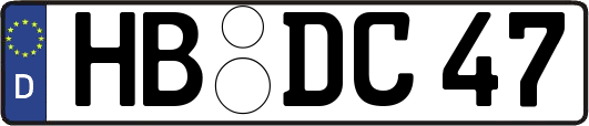 HB-DC47