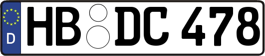 HB-DC478