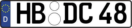 HB-DC48