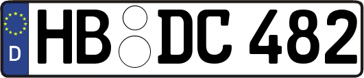 HB-DC482