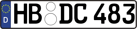 HB-DC483