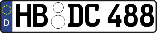 HB-DC488