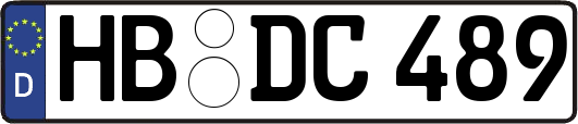 HB-DC489